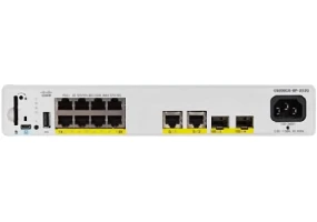 Cisco C9200CX-8UXG-2X-E - Access Switch