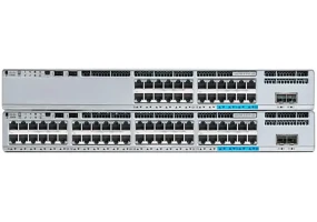 Cisco Catalyst C9200L-24PXG-2Y-E - Access Switch