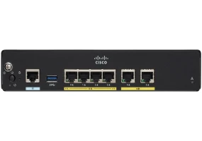 Cisco C921-4PLTEGB - Integrated Services Router