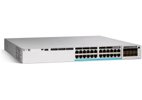 Cisco Meraki Catalyst C9300-24UX-M - Access Switch
