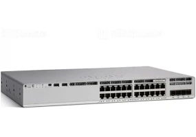 Cisco Catalyst C9300L-24P-4G-E - Access Switch