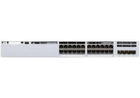 Cisco Meraki Catalyst C9300L-24T-4X-M - Access Switch