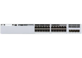 Cisco Meraki Catalyst C9300L-24UXG-4X-M - Access Switch