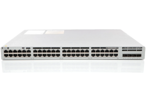 Cisco Meraki Catalyst C9300L-48P-4X-M - Access Switch