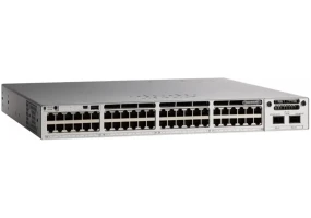 Cisco Catalyst C9300L-48UXG-2Q-E - Access Switch