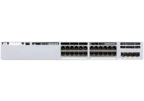 Cisco Catalyst C9300LM-24U-4Y-A - Access Switch