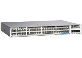 Cisco Catalyst C9300LM-48UX-4Y-A - Access Switch