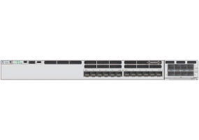 Cisco Meraki Catalyst C9300X-12Y-M - Access Switch