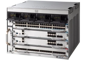 Cisco Catalyst C9404R - Network Equipment Chassis