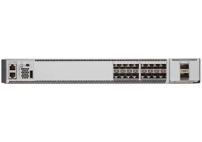 Cisco Catalyst C9500-16X-2Q-A - Core and Distribution Switch