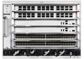Cisco Catalyst C9606R - Network Equipment Chassis