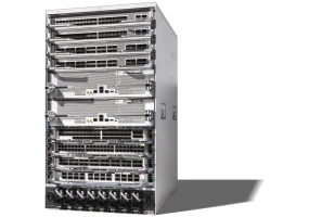 Cisco C9610R - Smart Switch 10-slot chassis