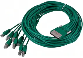 Cisco CAB-ASYNC-8= - Async cable