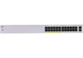 Cisco Small Business CBS110-24PP-UK - Network Switch