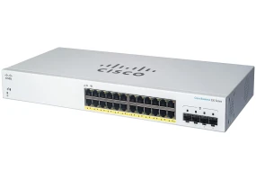 Cisco Small Business CBS220-24T-4G-UK - Network Switch