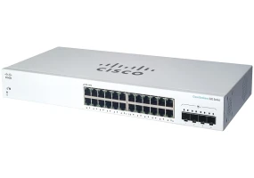 Cisco Small Business CBS220-24T-4X-UK - Network Switch
