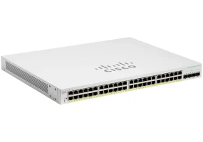 Cisco Small Business CBS220-48P-4G-UK - Network Switch