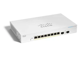 Cisco Small Business CBS220-8FP-E-2G-UK - Network Switch