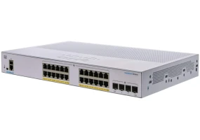 Cisco Small Business CBS250-24FP-4G-UK - Network Switch