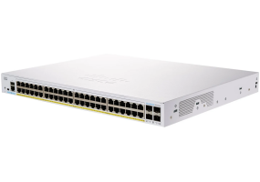 Cisco Small Business CBS250-48P-4X-UK - Network Switch