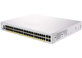 Cisco Small Business CBS250-48PP-4G-UK - Network Switch