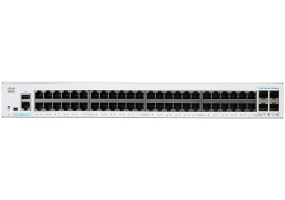 Cisco Small Business CBS250-48T-4G-UK - Network Switch