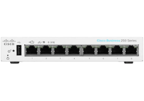 Cisco Small Business CBS250-8T-D-UK - Network Switch