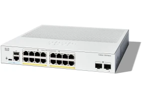 Cisco Small Business CBS350-16P-E-2G-UK - Network Switch