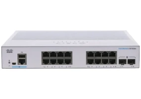 Cisco Small Business CBS350-16T-E-2G-UK - Network Switch