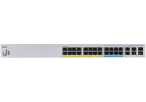 Cisco Small Business CBS350-24NGP-4X-UK - Network Switch