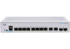 Cisco Small Business CBS350-8T-E-2G-UK - Network Switch