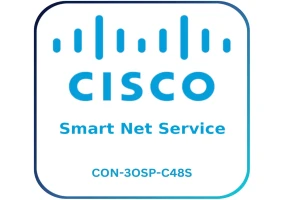 Cisco CON-3OSP-C48S Smart Net Total Care - Warranty & Support Extension