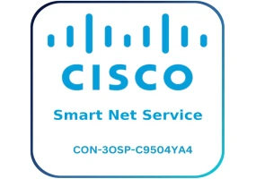 Cisco CON-3OSP-C9504YA4 Smart Net Total Care - Warranty & Support Extension