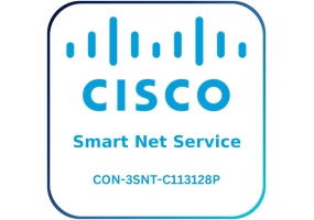 Cisco CON-3SNT-C113128P Smart Net Total Care - 3Y Warranty & Support Extension