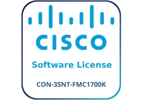 Cisco CON-3SNT-FMC1700K Smart Net Total Care - Warranty & Support Extension