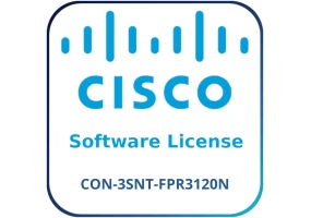 Cisco CON-3SNT-FPR3120N Smart Net Total Care - Warranty & Support Extension