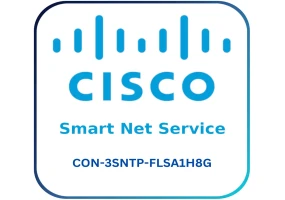 Cisco CON-3SNTP-FLSA1H8G Smart Net Total Care - Warranty & Support Extension