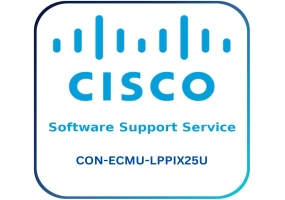 Cisco CON-ECMU-LPPIX25U Software Support Service (SWSS) - Warranty & Support Extension