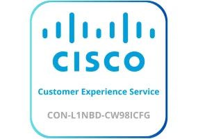 Cisco CON-L1NBD-CW98ICFG - Warranty and Support service