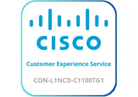 Cisco CON-L1NCD-C1100TG1 - Customer Experience Level 1 Service