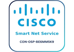 Cisco CON-OSP-BE6MM5K9 Smart Net Total Care - Warranty & Support Extension
