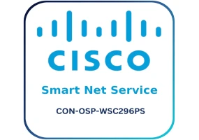 Cisco CON-OSP-WSC296PS Smart Net Total Care - Warranty & Support Extension
