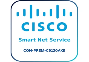 Cisco CON-PREM-C9120AXE Smart Net Total Care - Warranty & Support Extension