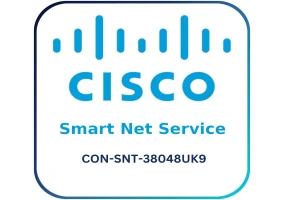 Cisco CON-SNT-38048UK9 Smart Net Total Care - Warranty & Support Extension