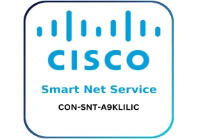 Cisco CON-SNT-A9KLILIC Smart Net Total Care - Warranty & Support Extension