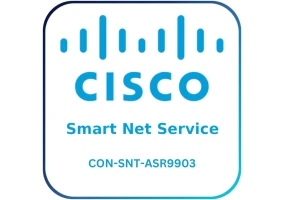 Cisco CON-SNT-ASR9903 Smart Net Total Care – Warranty & Support Extension