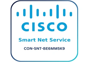 Cisco CON-SNT-BE6MM5K9 Smart Net Total Care - Warranty & Support Extension