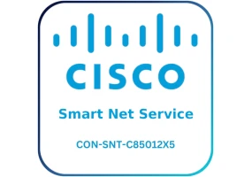 Cisco CON-SNT-C85012X5 1Y Smart Net Total Care - Warranty & Support Extension