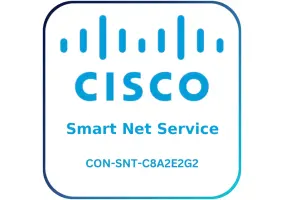 Cisco CON-SNT-C8A2E2G2 Smart Net Total Care - Warranty & Support Extension