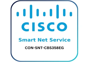Cisco CON-SNT-CBS358EG Smart Net Total Care - Warranty & Support Extension